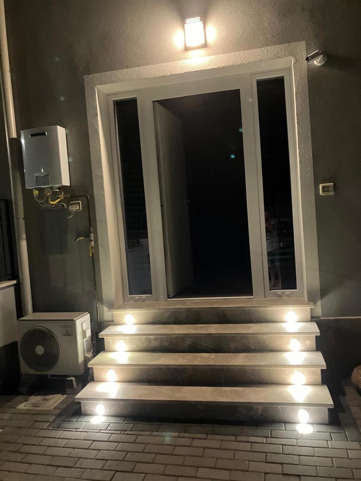 Rebibbia Guest Art Metro B Apartment Rome Exterior photo