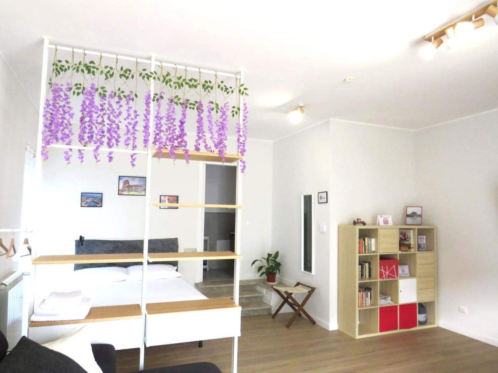 Rebibbia Guest Art Metro B Apartment Rome Exterior photo