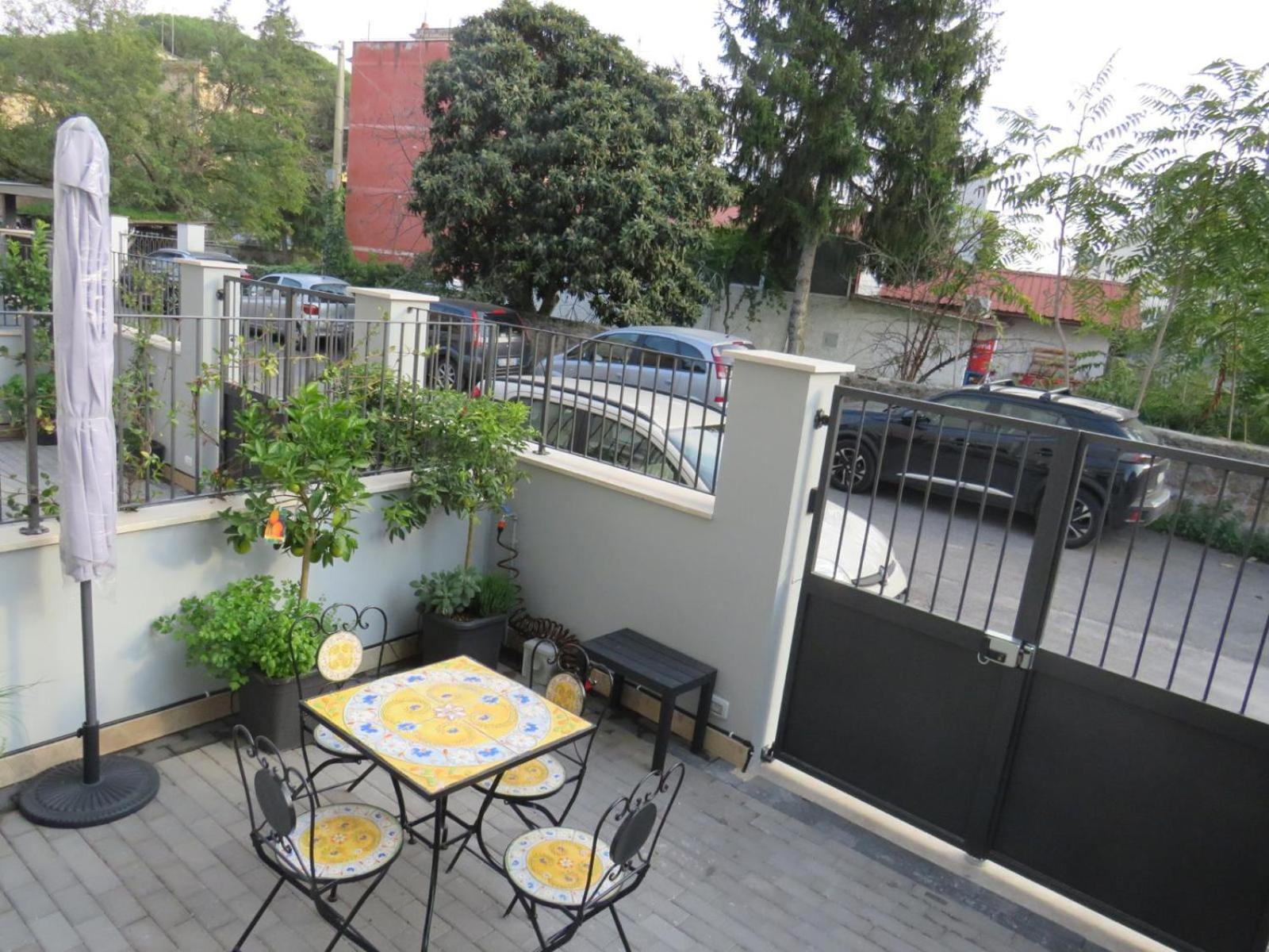 Rebibbia Guest Art Metro B Apartment Rome Exterior photo