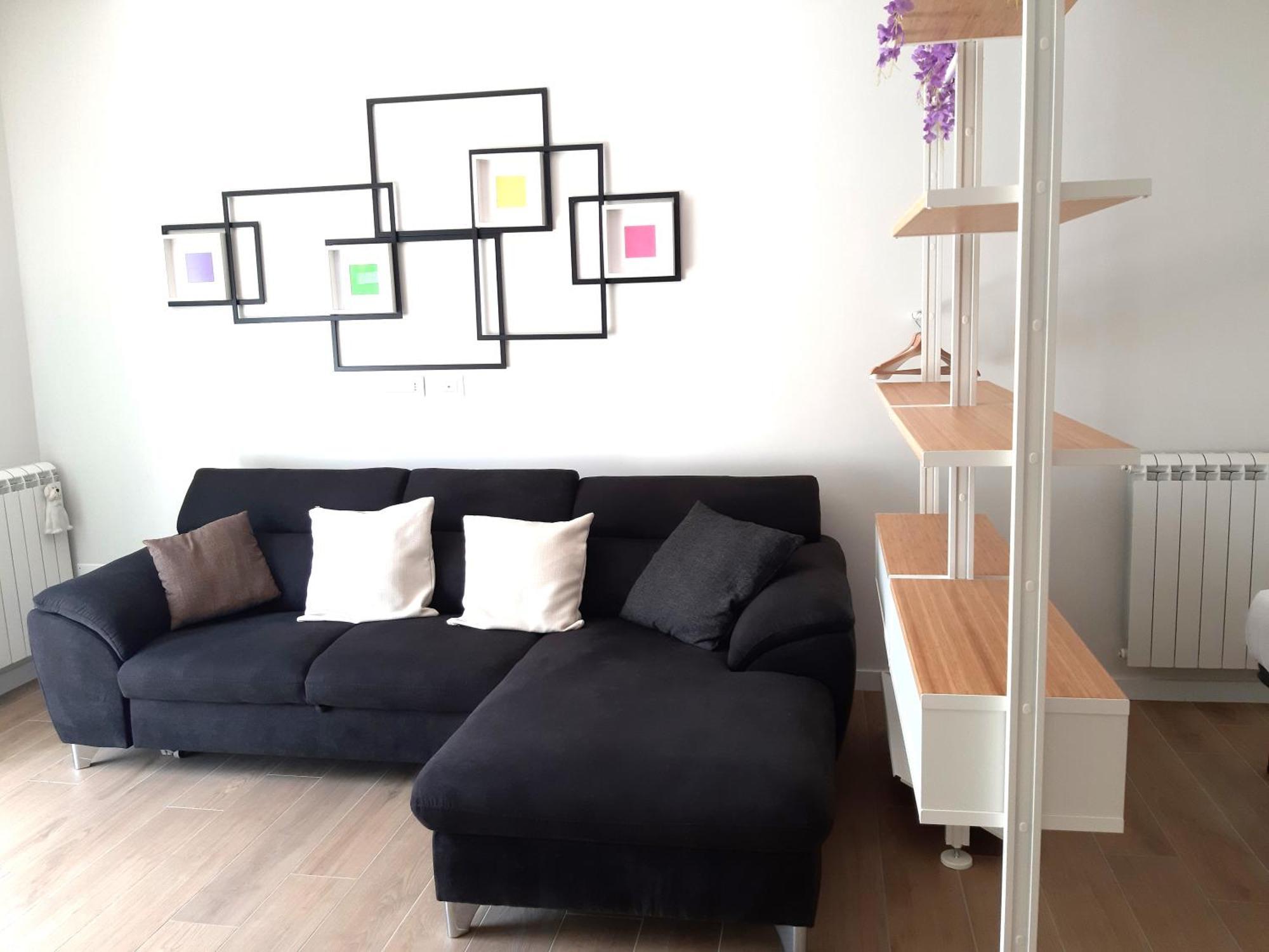 Rebibbia Guest Art Metro B Apartment Rome Exterior photo