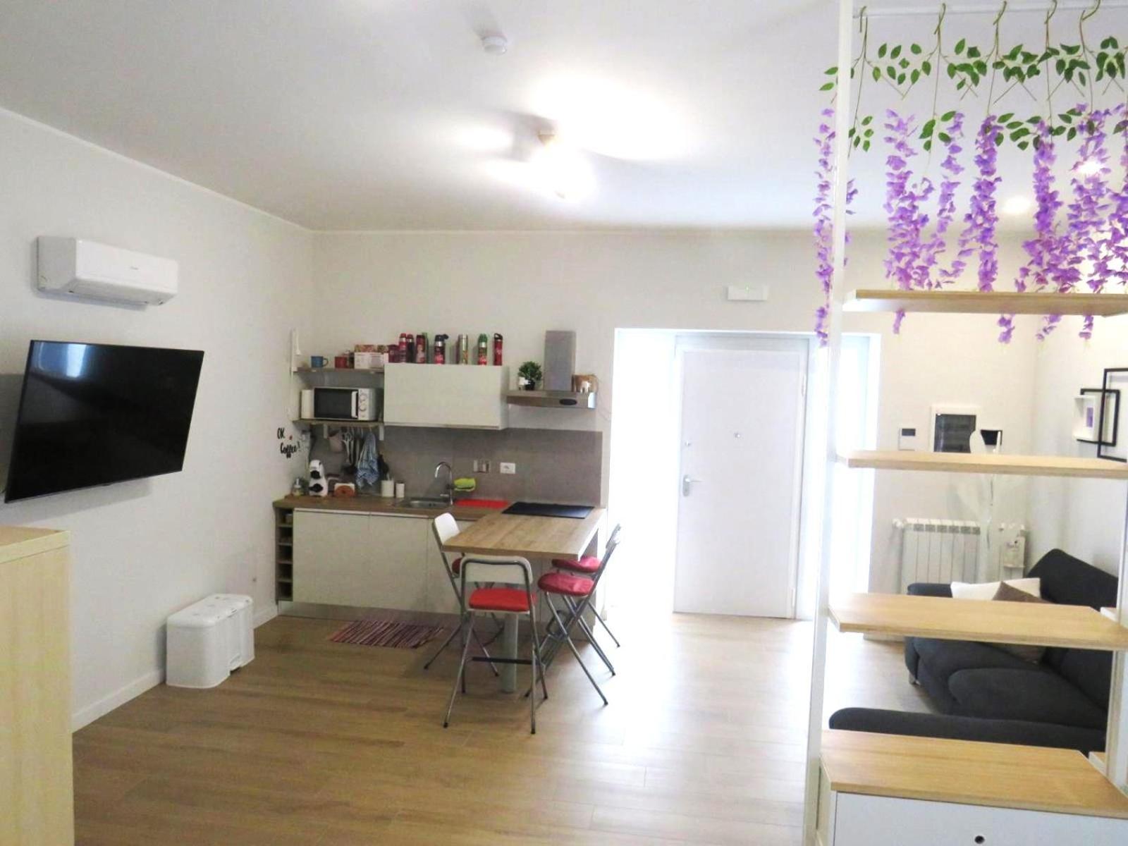 Rebibbia Guest Art Metro B Apartment Rome Exterior photo